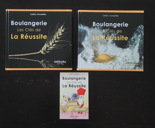 Boulangerie les clés de - -,