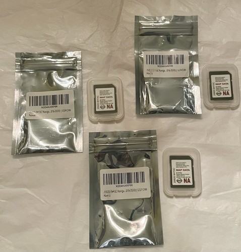 Nissan connect oem gps - nissan,
