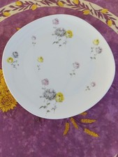 Plat Rond Plat Limoges France