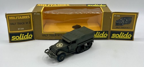 Half track bâché solido - bâché,