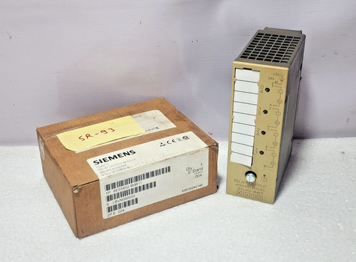 Siemens simatic module - siemens,