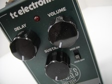 tc electronic GAUSS TAPE ECHO