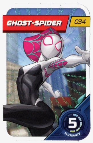 Carte ghost spider 034 - ghost-spider, image