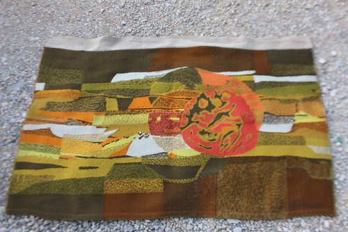René fumeron tapisserie - rené,