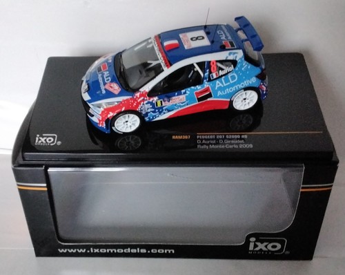 Peugeot 207 s2000 - 207,