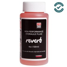 HUILE HYDRAULIQUE ROCKSHOX REVERB 120 ml - 11.4315.021.070 - 710845665899