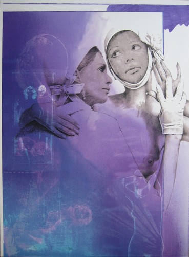 Mara pol lithographie - pol, signÉe