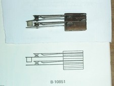 contact de compteur flipper