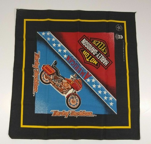 Harley davidson bandana - harley,