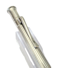 STYLO BILLE DE PRESTIGE MOTIFS GODRONS GRAF VON FABER-CASTELL Q193