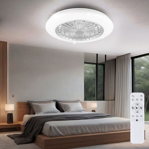 Ventilateur plafond lampe - de,