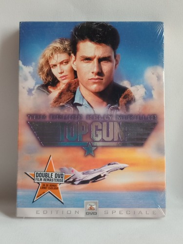 Dvd top gun - dvd,