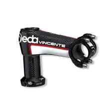 Nouveau VÉLO DE ROUTE 1"1/8 DEDA VINCENTE TIGE CARBONE 130 THREADLESS 31,7 mm...
