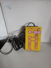 CONTROLEUR DE LUMIERE DJ STROB CONTROL EUROTECH DMX VERSION  FONCTIONNEL