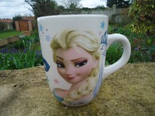 TASSE MUG Disney film FROZEN / Reine Des Neiges hauteur  11  cm