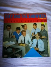 JOHNNY HALLYDAY- LES GROUPES