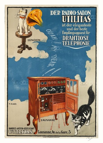 Pub utilitas drahtlose - pub,