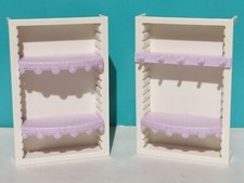 PLAYMOBIL X2 ÉTAGÈRES