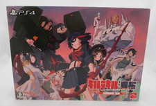 PS4 Kill La Kill le Jeu If Édition Limitée Japon Import PLJM16399 PLAYSTATION 4