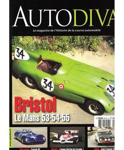 Magazine autodiva - ▄▀▄,