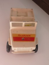 JEEP  TELEVIZIER SALZA vintage Tour de France cycliste Le Parisien TDF cofalu