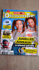 SCIENCE&VIE  DECOUVERTES  N°