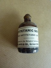 RARE FLACON PLEIN DE SERUM