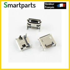 Connecteur à souder micro USB type B femelle / female connector to solder