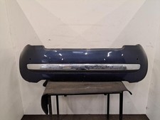 Pare choc arriere FIAT 500 2