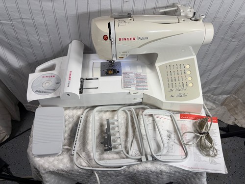 Singer Futura Sewing &