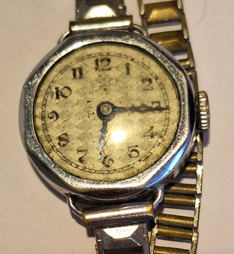 Ancienne montre dame - montre,