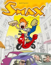 Smax, tome 2, Bertschy