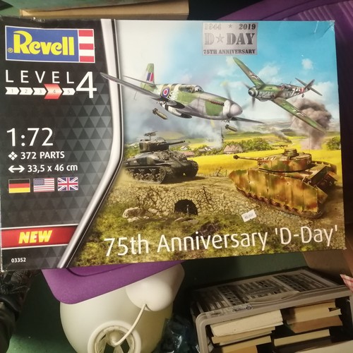 Revell 75th anniversary day - revell,