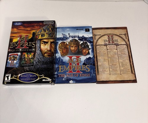 Age empires gold - ii:,