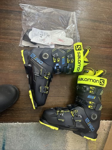 Brand new salomon pro 130 - new, s/pro
