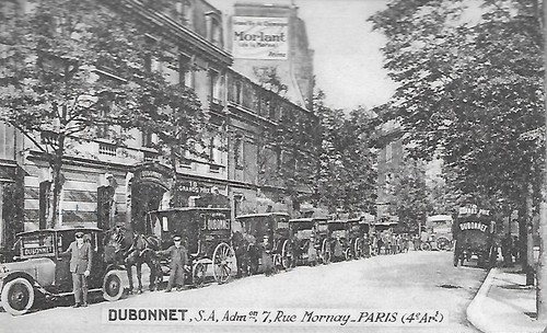 Cpa carte postale - , 75