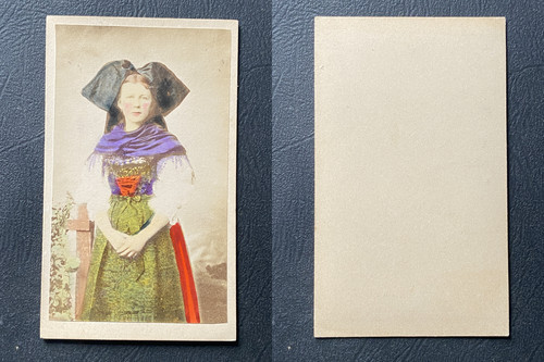 Femme costume coiffe - costume,