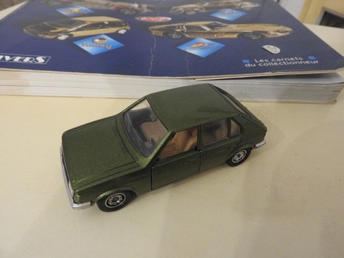Solido simca talbot - talbot, horizon