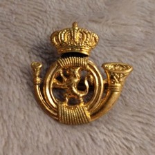 Ancienne Insigne de casquette