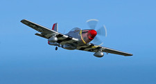 Arrows mustang pnp - rc, p-51