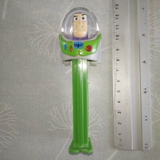 PEZ distributeur - DISNEY - 5.984.285 - TOY STORY buzz -  made in CHINA