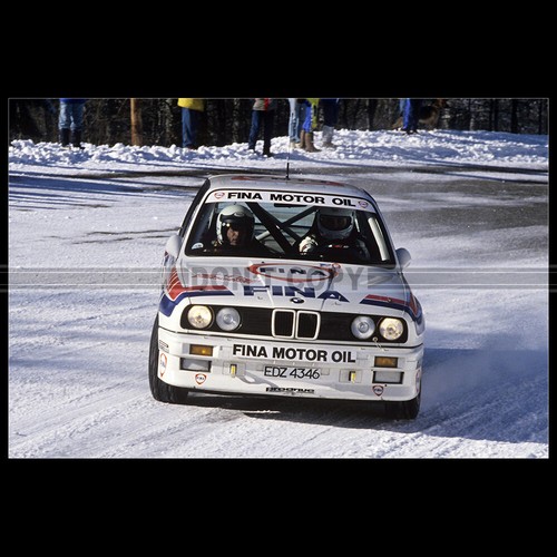 Photo 034769 bmw - m3, (e30)