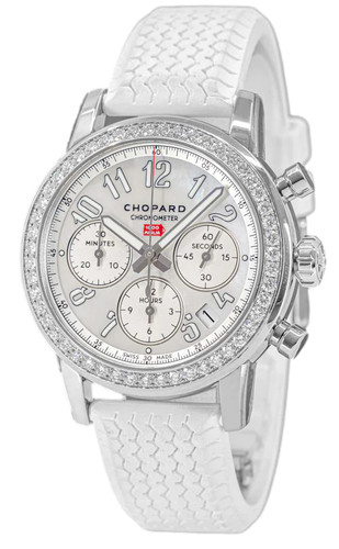 Chronographe classique chopard - chronographe,