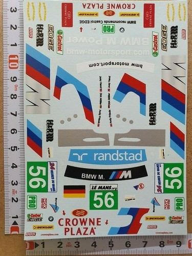 Decals bmw 56 - bmw, #56