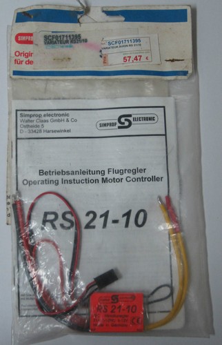 Simprop electronic scf01711395 - electronic,