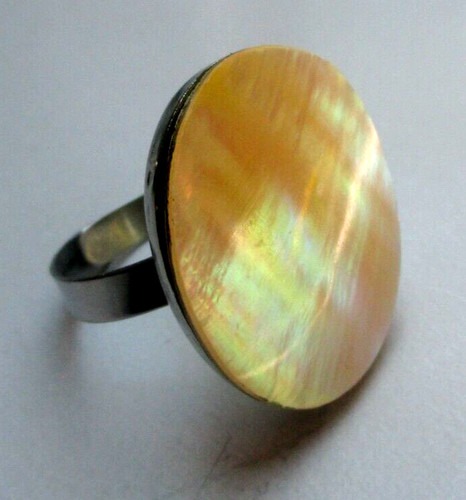 Ancienne bague réglable