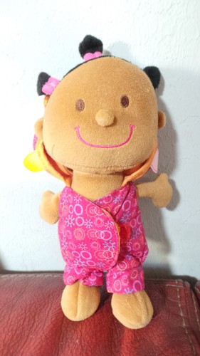 Doudou peluche lilliputiens - doudou,