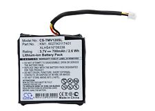 Batterie 700mAh KM1 6027A0117401 XLHS416*08338 6027A0117412 Pour TOMTOM Via 120