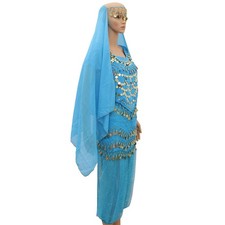  Ensemble de danse du ventre