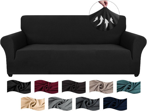 Housse canape places avec - 3,